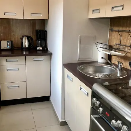 Sea Breeze Studio Apartament