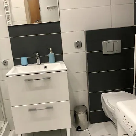 Apartman Sea Breeze Studio *