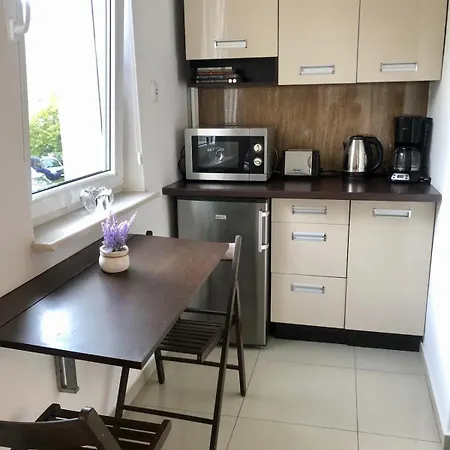 Sea Breeze Studio Apartament Gdańsk